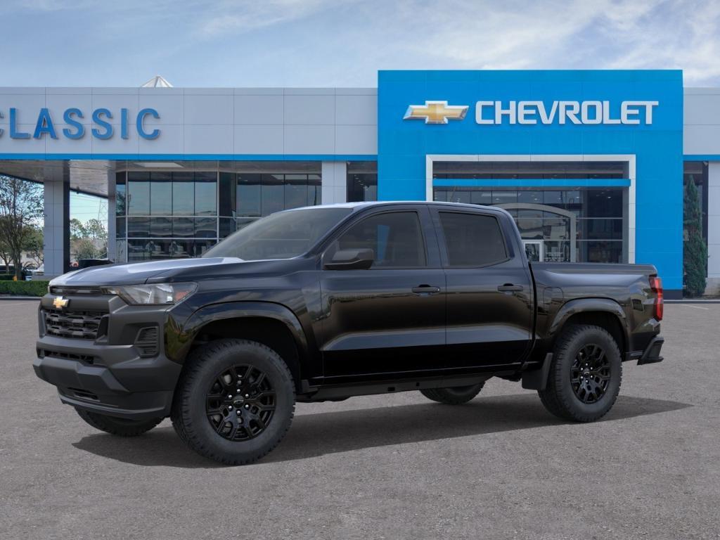 new 2026 Chevrolet Colorado car, priced at $33,710