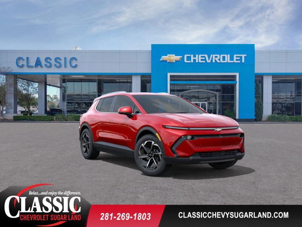 new 2026 Chevrolet Equinox EV car