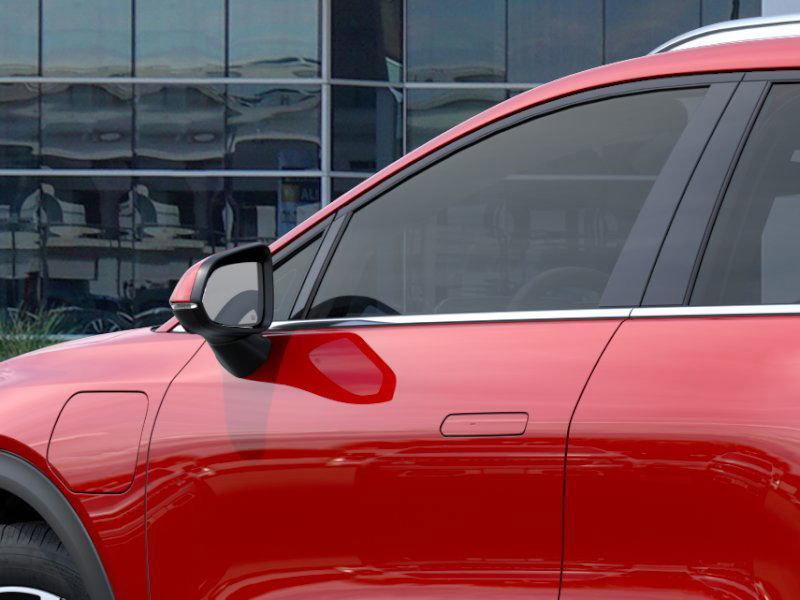 new 2026 Chevrolet Equinox EV car