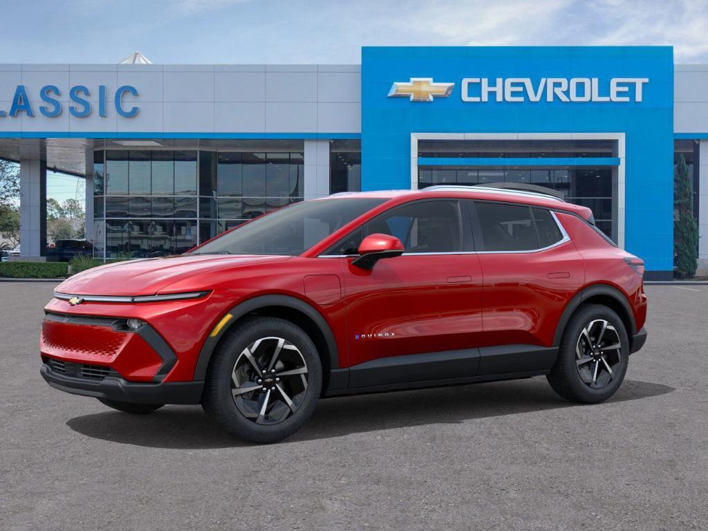 new 2026 Chevrolet Equinox EV car