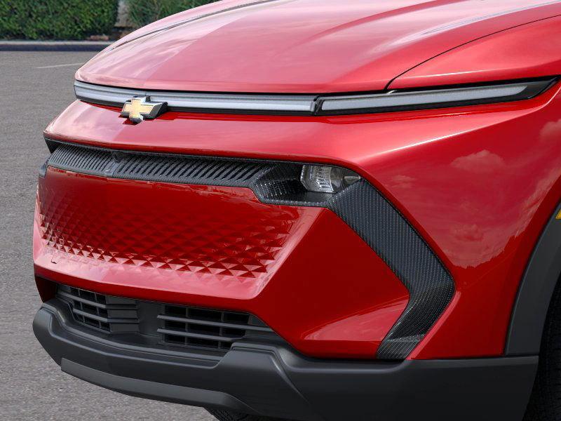 new 2026 Chevrolet Equinox EV car