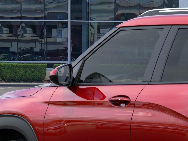 new 2026 Chevrolet TrailBlazer car, priced at $24,345