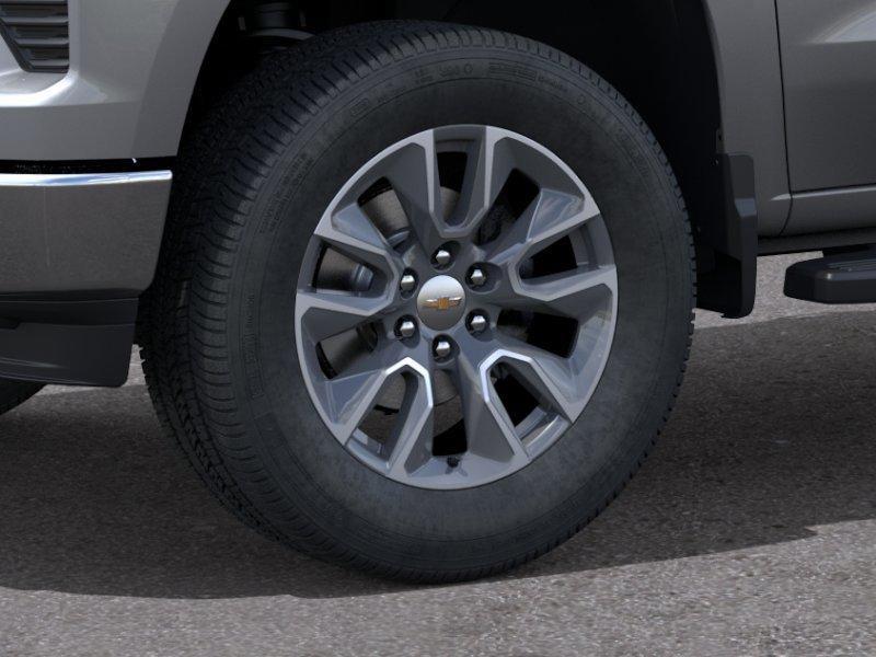new 2026 Chevrolet Silverado 1500 car, priced at $47,349