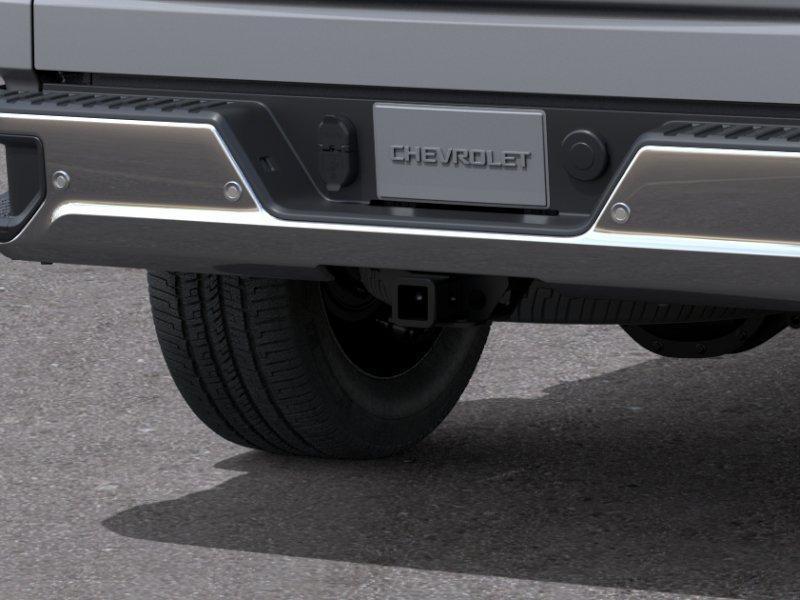new 2026 Chevrolet Silverado 1500 car, priced at $47,349