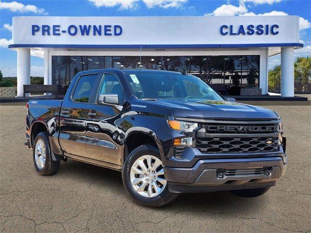 used 2023 Chevrolet Silverado 1500 car, priced at $32,399