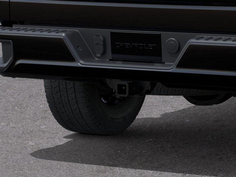 new 2026 Chevrolet Silverado 1500 car, priced at $34,720