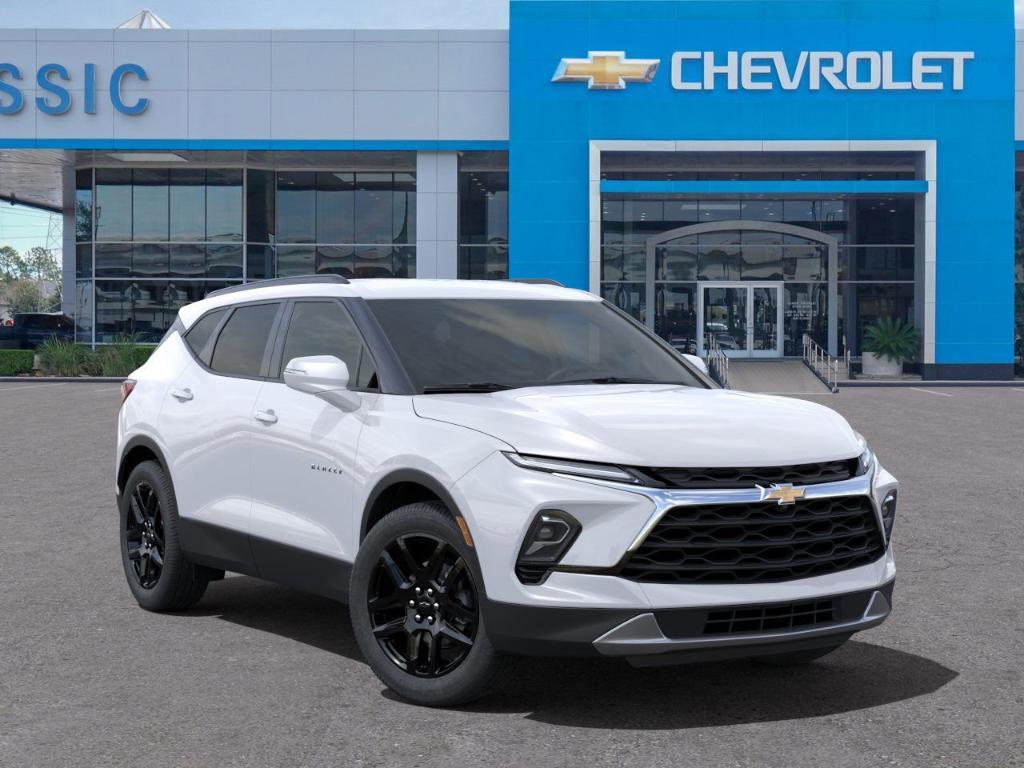 new 2025 Chevrolet Blazer car, priced at $42,230