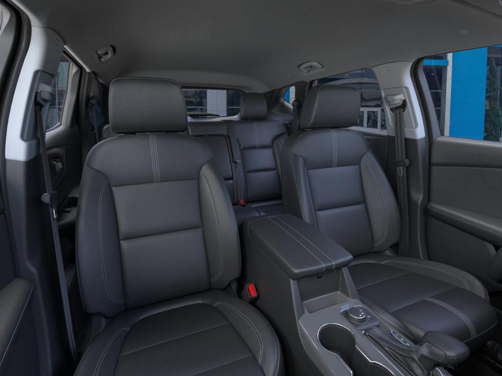 new 2025 Chevrolet Blazer car, priced at $42,230