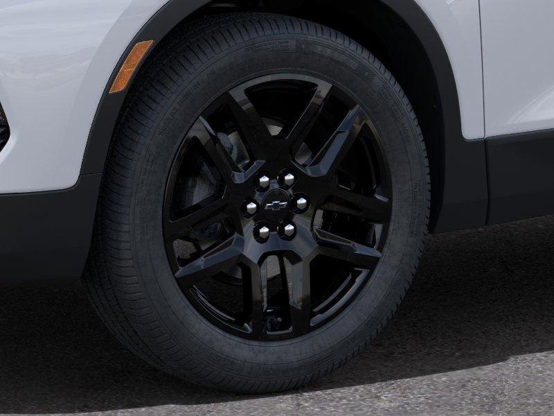 new 2025 Chevrolet Blazer car, priced at $42,230
