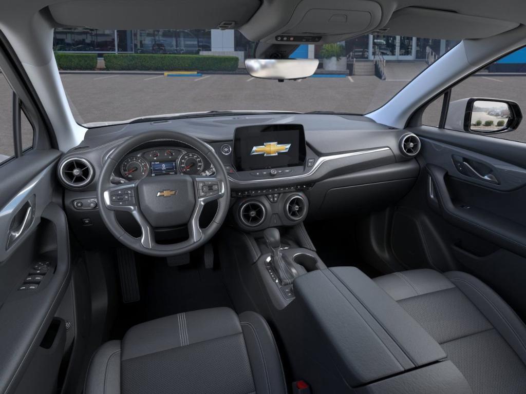 new 2025 Chevrolet Blazer car, priced at $42,230