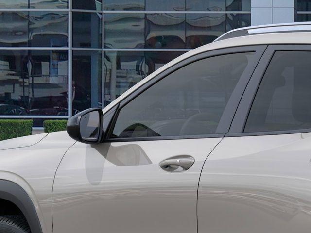 new 2026 Chevrolet Trax car, priced at $26,965