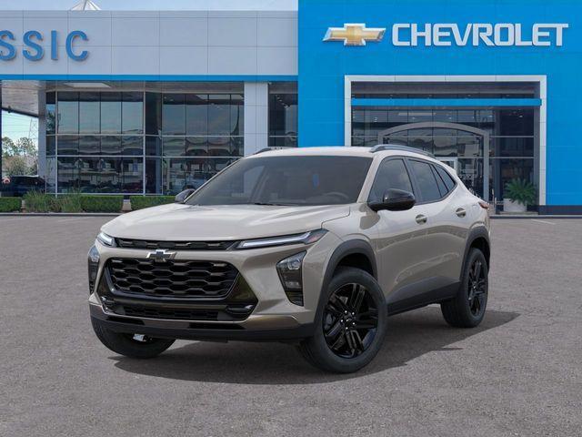 new 2026 Chevrolet Trax car, priced at $26,965