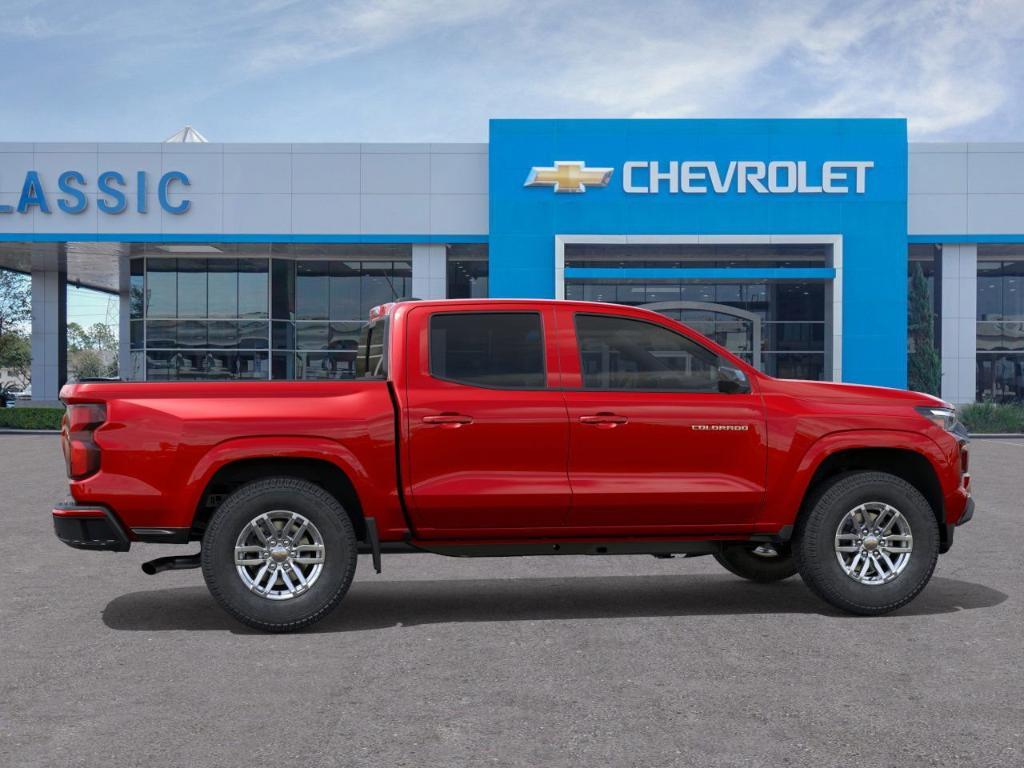 new 2026 Chevrolet Colorado car, priced at $38,699