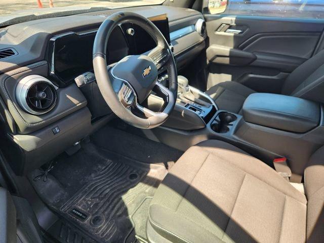 used 2023 Chevrolet Colorado car, priced at $27,492
