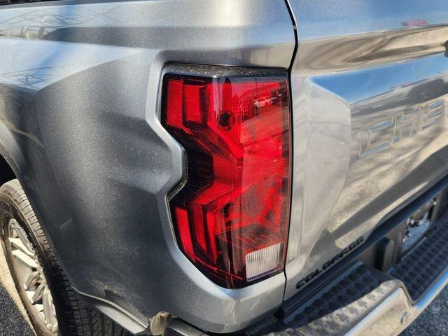 used 2023 Chevrolet Colorado car, priced at $27,492