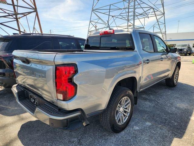 used 2023 Chevrolet Colorado car, priced at $27,492