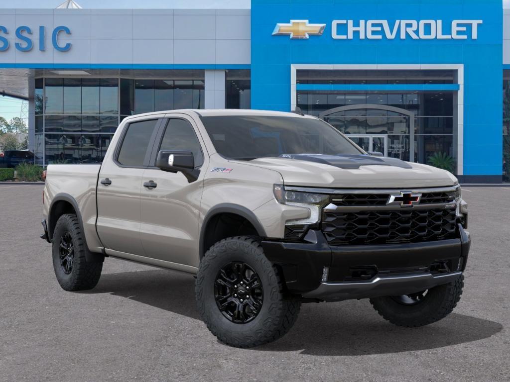 new 2026 Chevrolet Silverado 1500 car, priced at $76,854