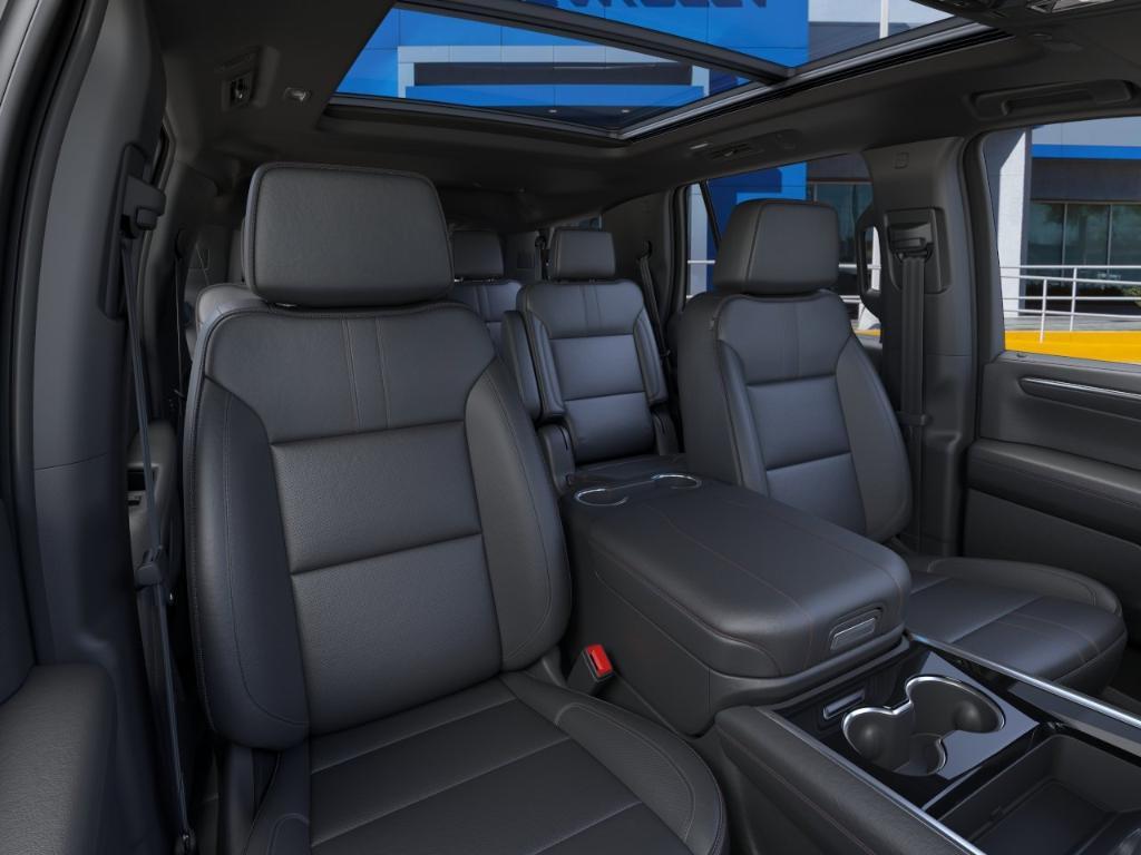 new 2026 Chevrolet Tahoe car, priced at $79,215