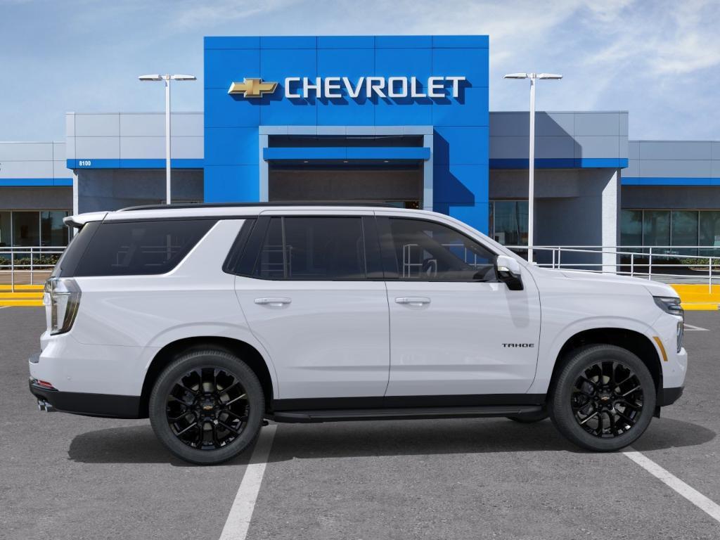 new 2026 Chevrolet Tahoe car, priced at $79,215