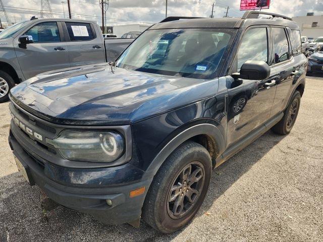 used 2022 Ford Bronco Sport car, priced at $19,766
