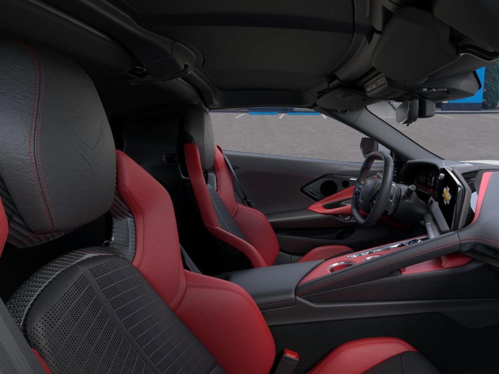 new 2026 Chevrolet Corvette car, priced at $82,738