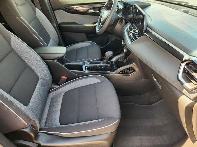 used 2025 Chevrolet TrailBlazer car, priced at $19,425
