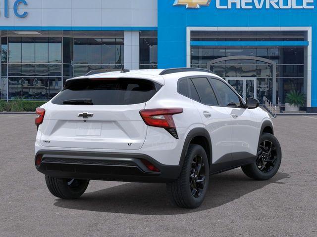 new 2026 Chevrolet Trax car, priced at $26,055