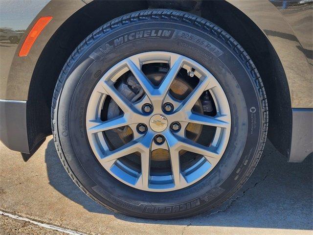 used 2023 Chevrolet Equinox car, priced at $20,494