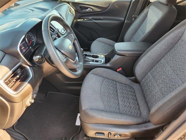 used 2023 Chevrolet Equinox car, priced at $20,494