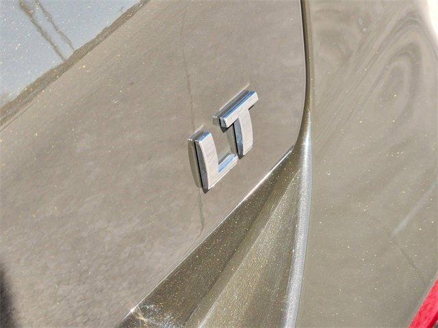 used 2023 Chevrolet Equinox car, priced at $20,494