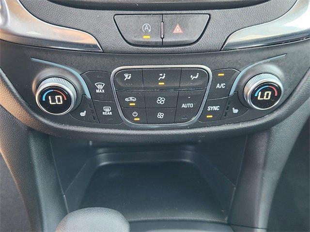 used 2023 Chevrolet Equinox car, priced at $20,494