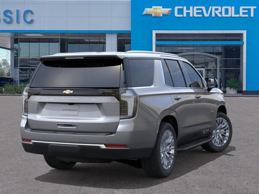 new 2026 Chevrolet Tahoe car, priced at $68,097
