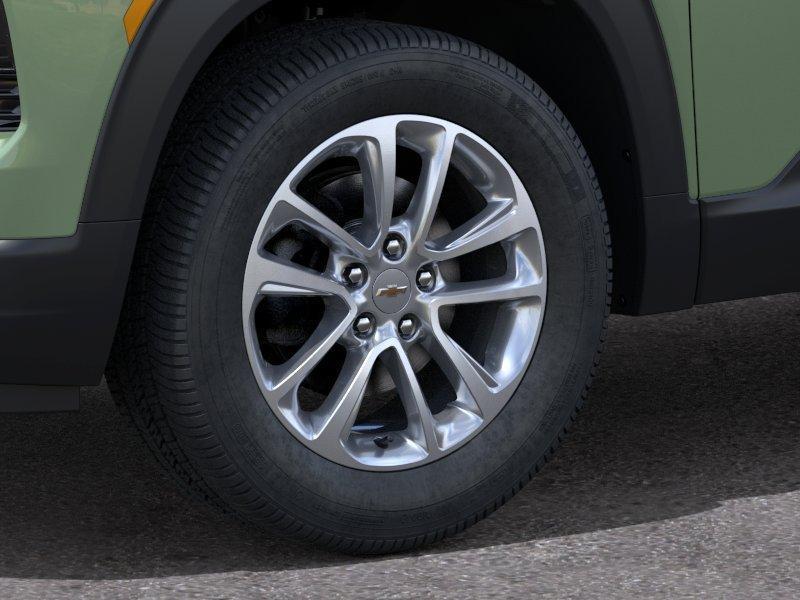 new 2026 Chevrolet TrailBlazer car, priced at $23,130
