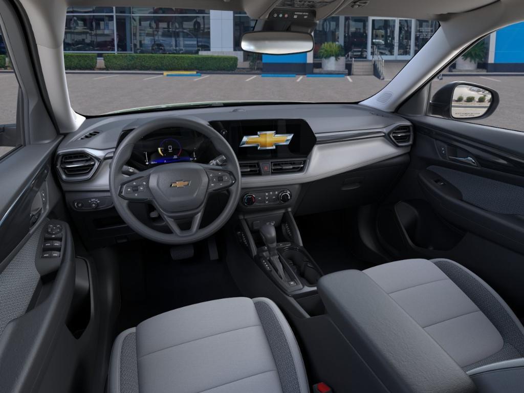 new 2026 Chevrolet TrailBlazer car, priced at $23,130