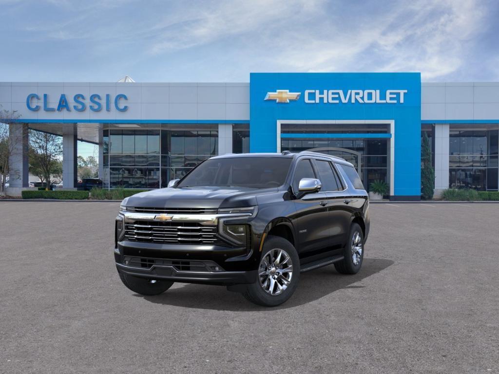 new 2026 Chevrolet Tahoe car, priced at $74,585