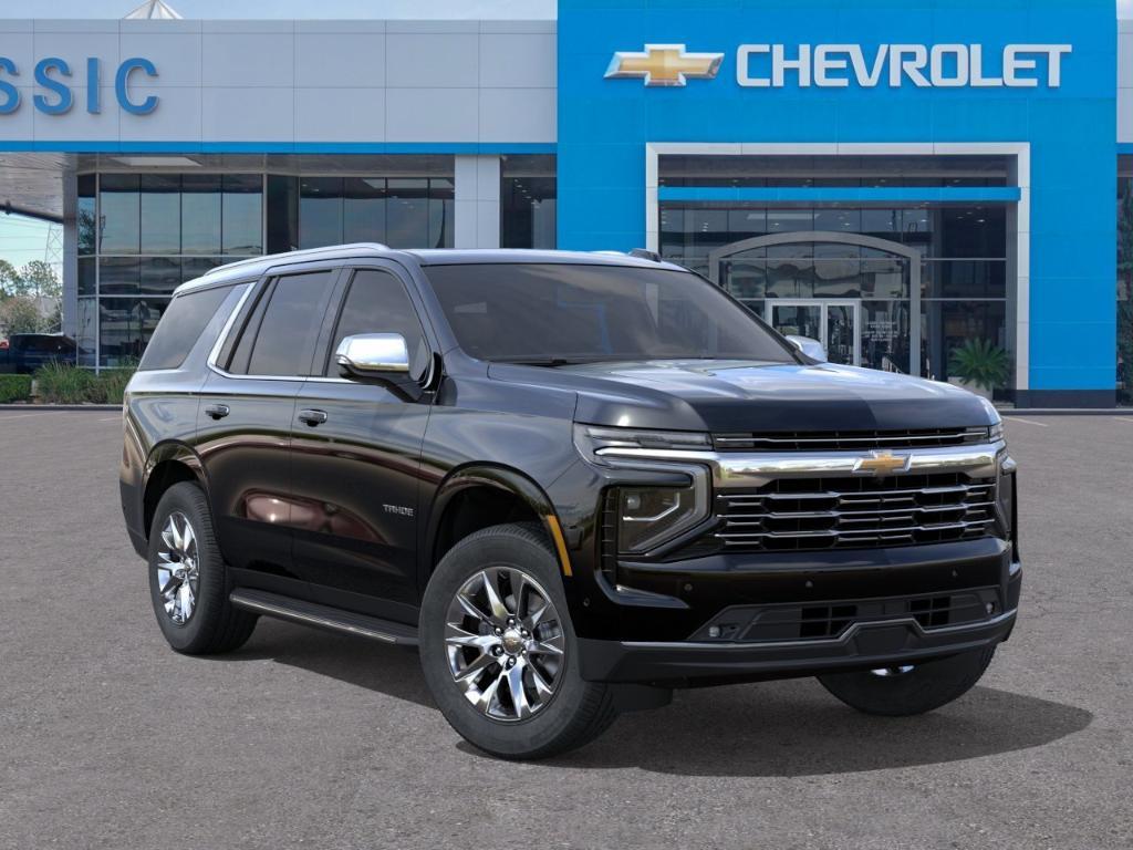 new 2026 Chevrolet Tahoe car, priced at $74,585