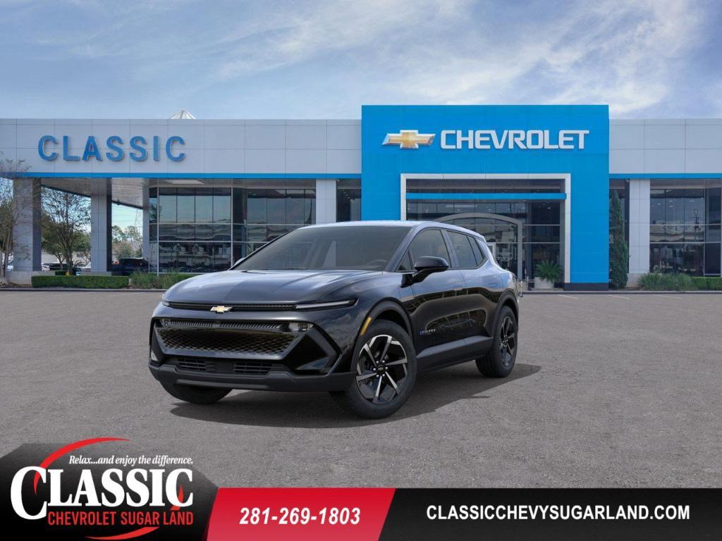 new 2026 Chevrolet Equinox EV car