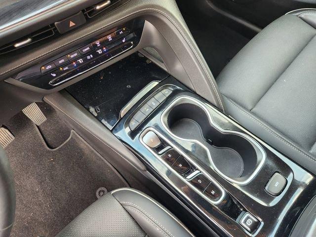 used 2023 Buick Envision car, priced at $24,476