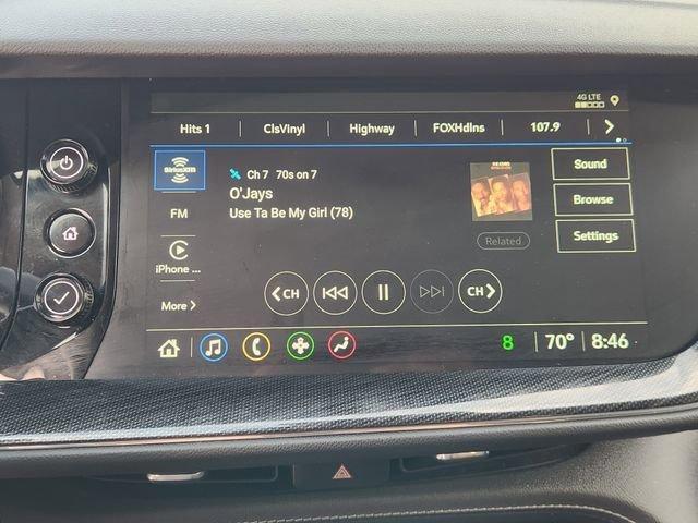 used 2023 Buick Envision car, priced at $24,476