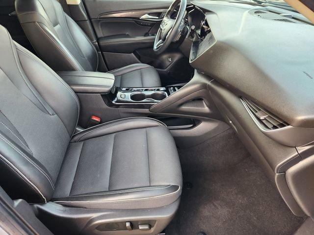 used 2023 Buick Envision car, priced at $24,476