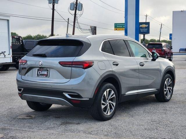 used 2023 Buick Envision car, priced at $24,476