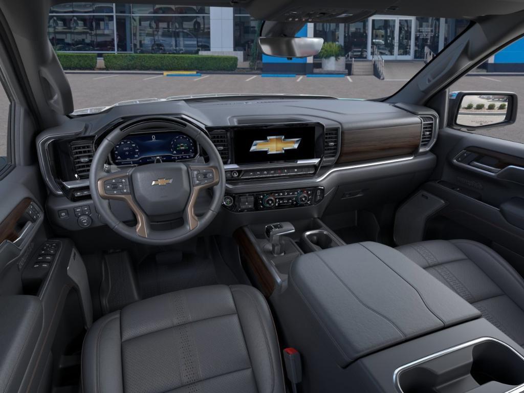 new 2026 Chevrolet Silverado 1500 car, priced at $80,019