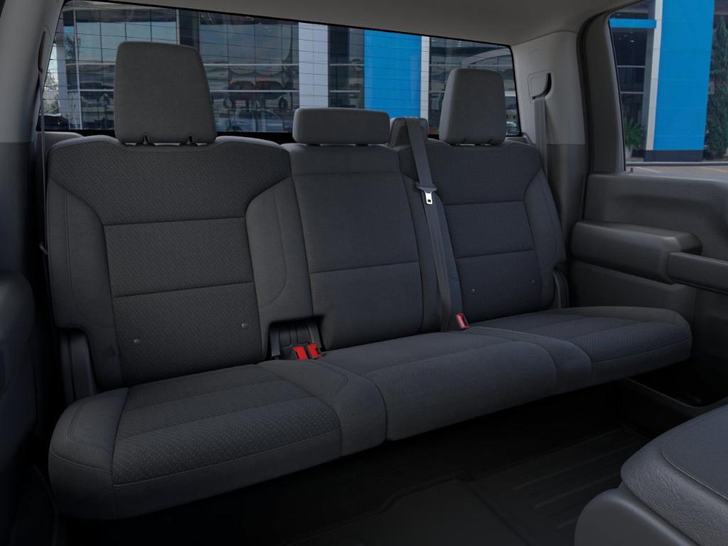 new 2024 Chevrolet Silverado 2500 car