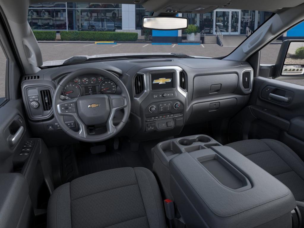 new 2026 Chevrolet Silverado 2500 car, priced at $55,108