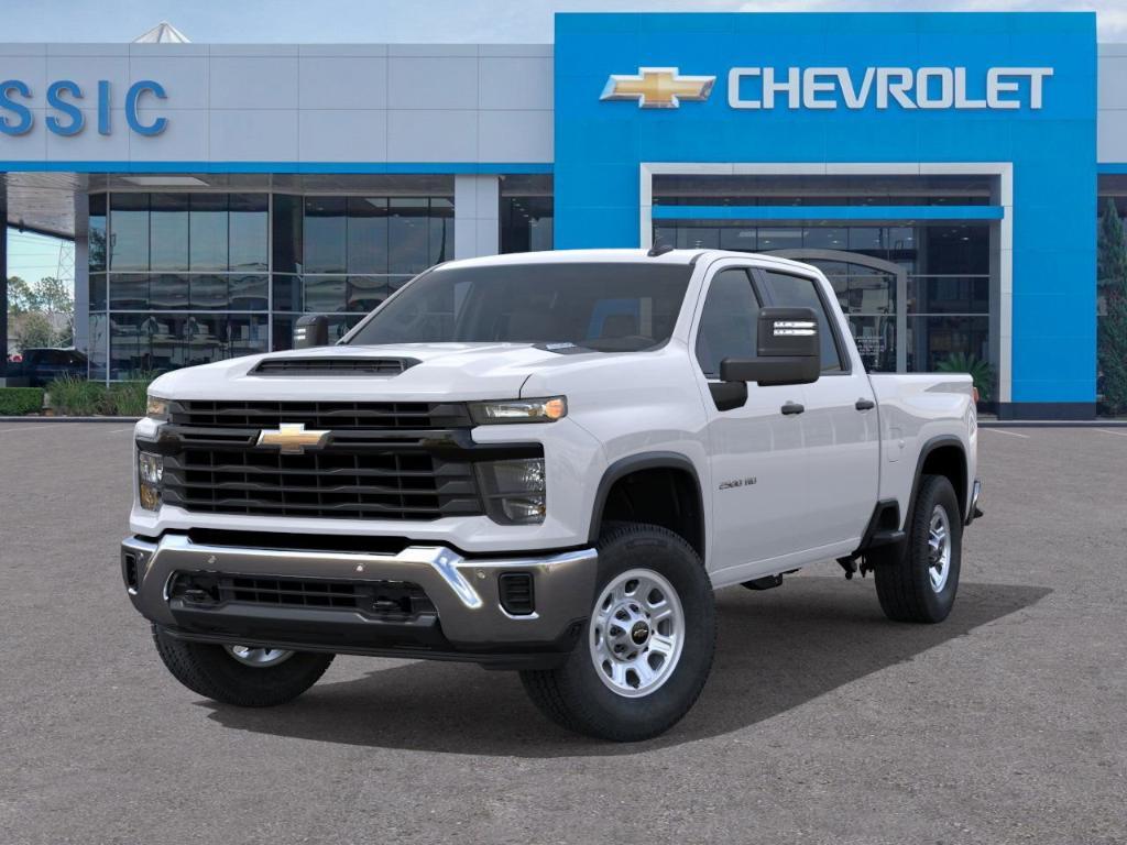 new 2026 Chevrolet Silverado 2500 car, priced at $55,108