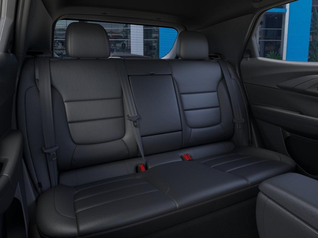 new 2026 Chevrolet TrailBlazer car, priced at $25,970