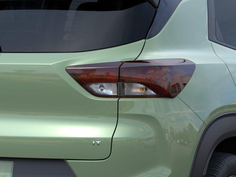 new 2026 Chevrolet TrailBlazer car, priced at $23,415