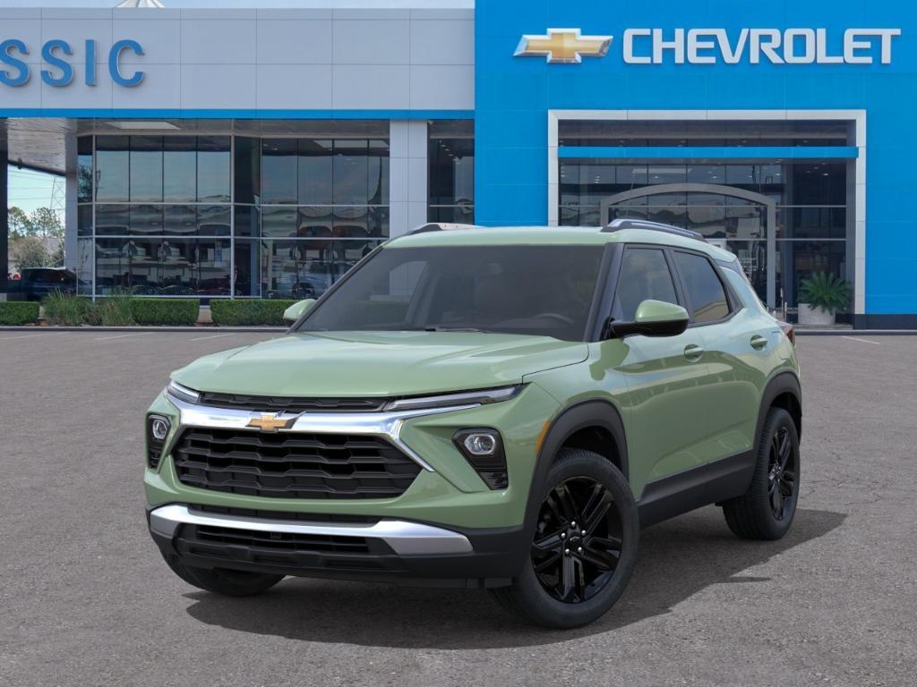 new 2026 Chevrolet TrailBlazer car, priced at $23,415