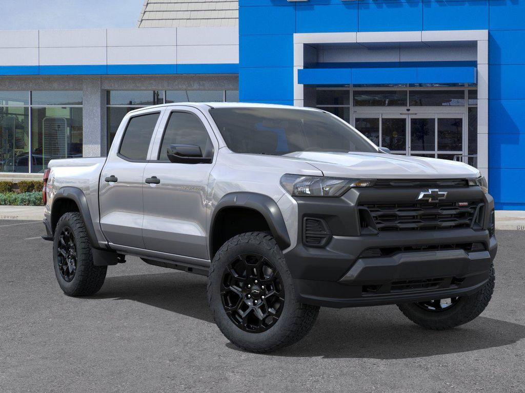 new 2026 Chevrolet Colorado car, priced at $45,995