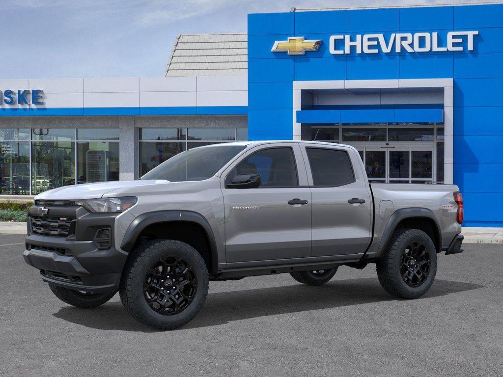 new 2026 Chevrolet Colorado car, priced at $45,995